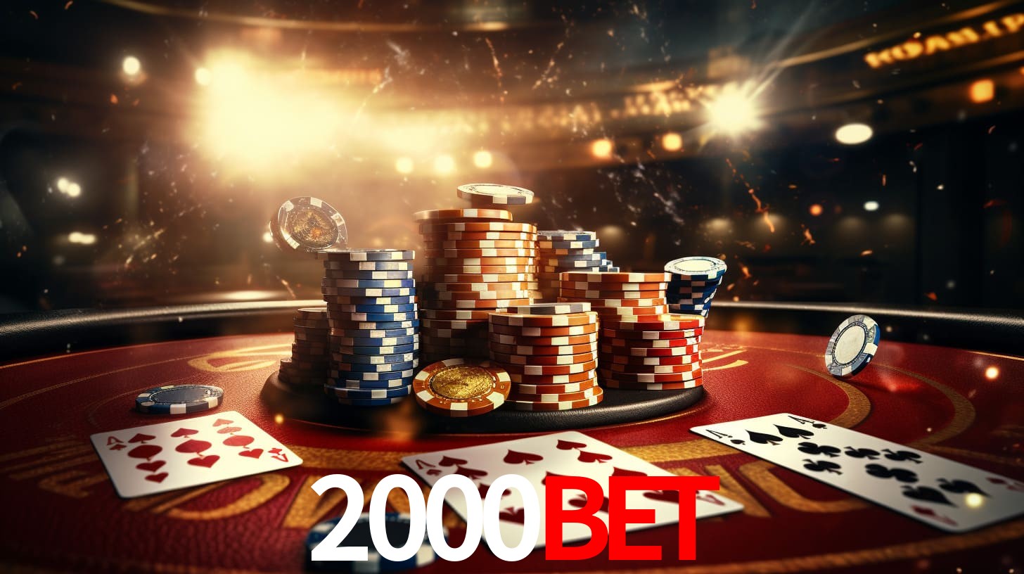 Jackpots no 2000BET: A Emoção dos Grandes Prêmios