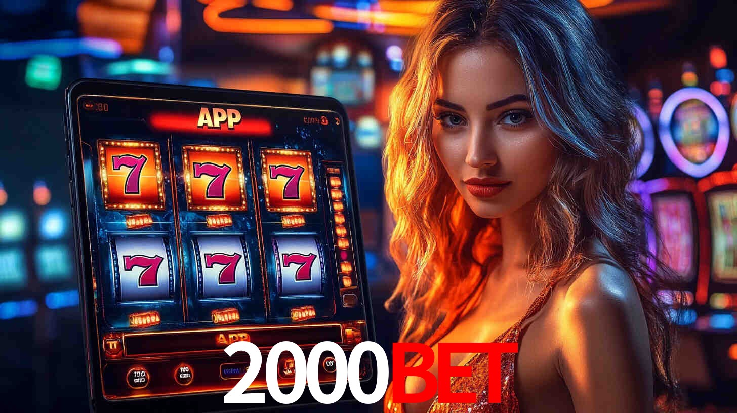 A Revolução dos Jogos Móveis: 2000BET na Palma da Sua Mão
