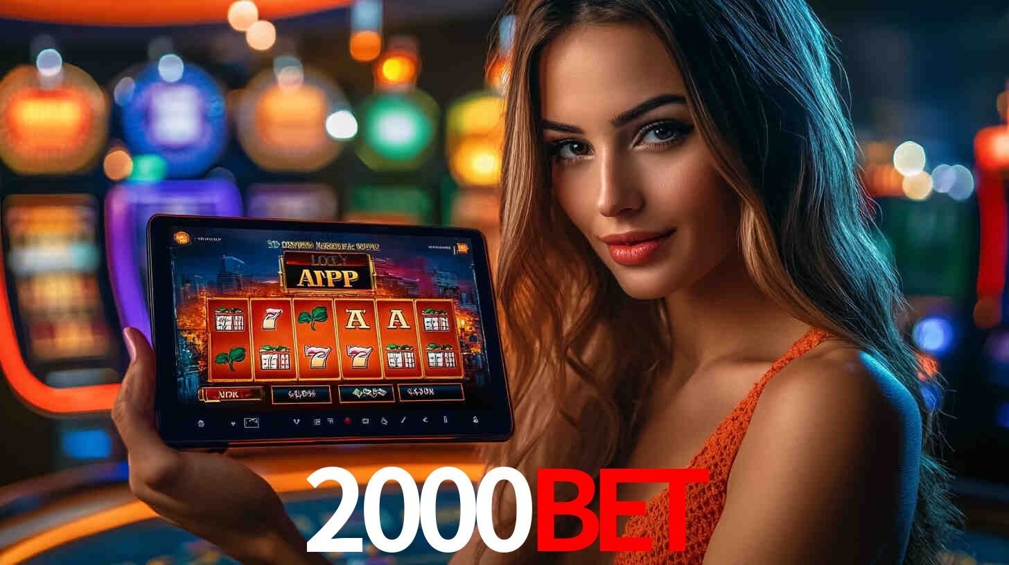 Baixar App iOS 2000bet
