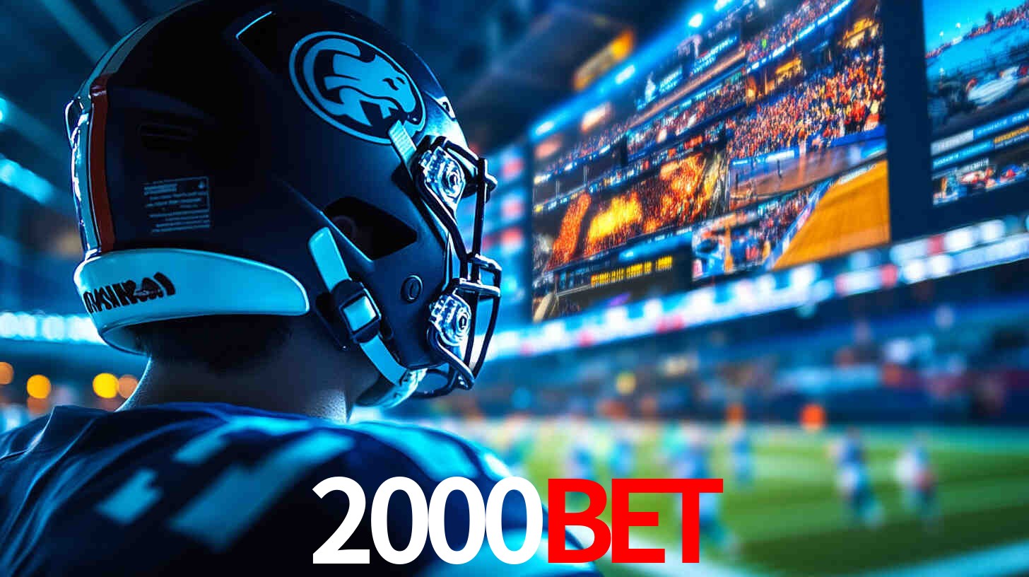 Apostas Esportivas no 2000bet