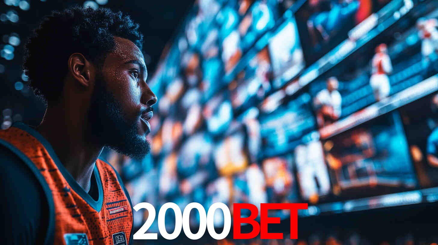 Jogos de Aposta Online no 2000bet