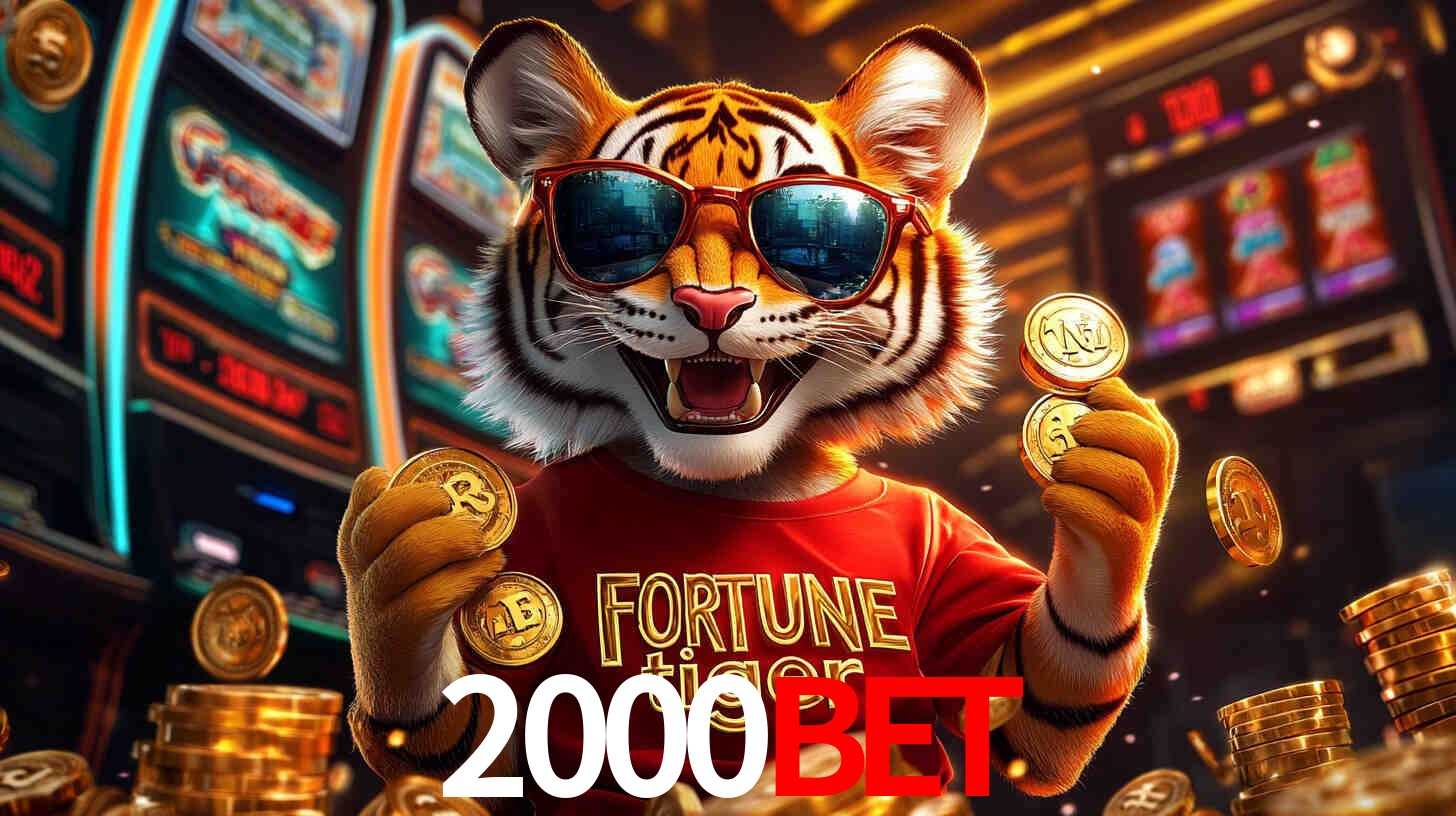 Por Que Jogar Fortune Tiger no 2000bet