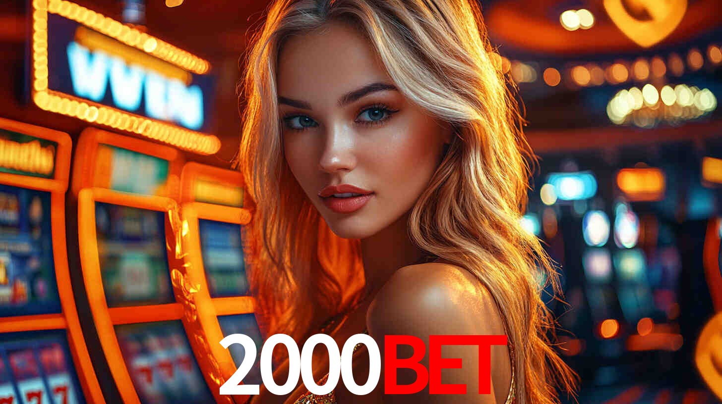Caça-Níqueis no 2000bet