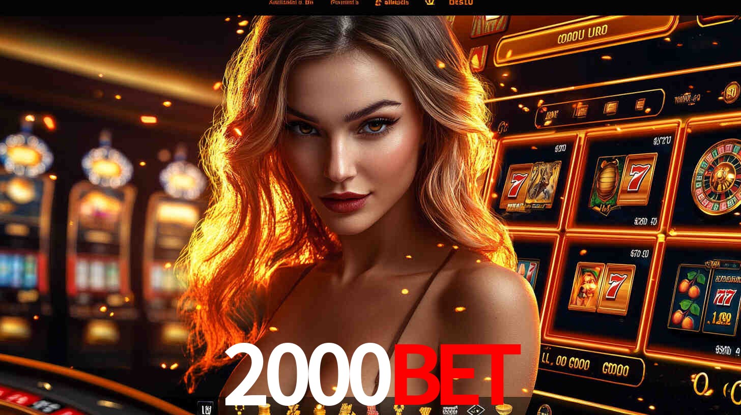 Cassino ao Vivo no 2000bet