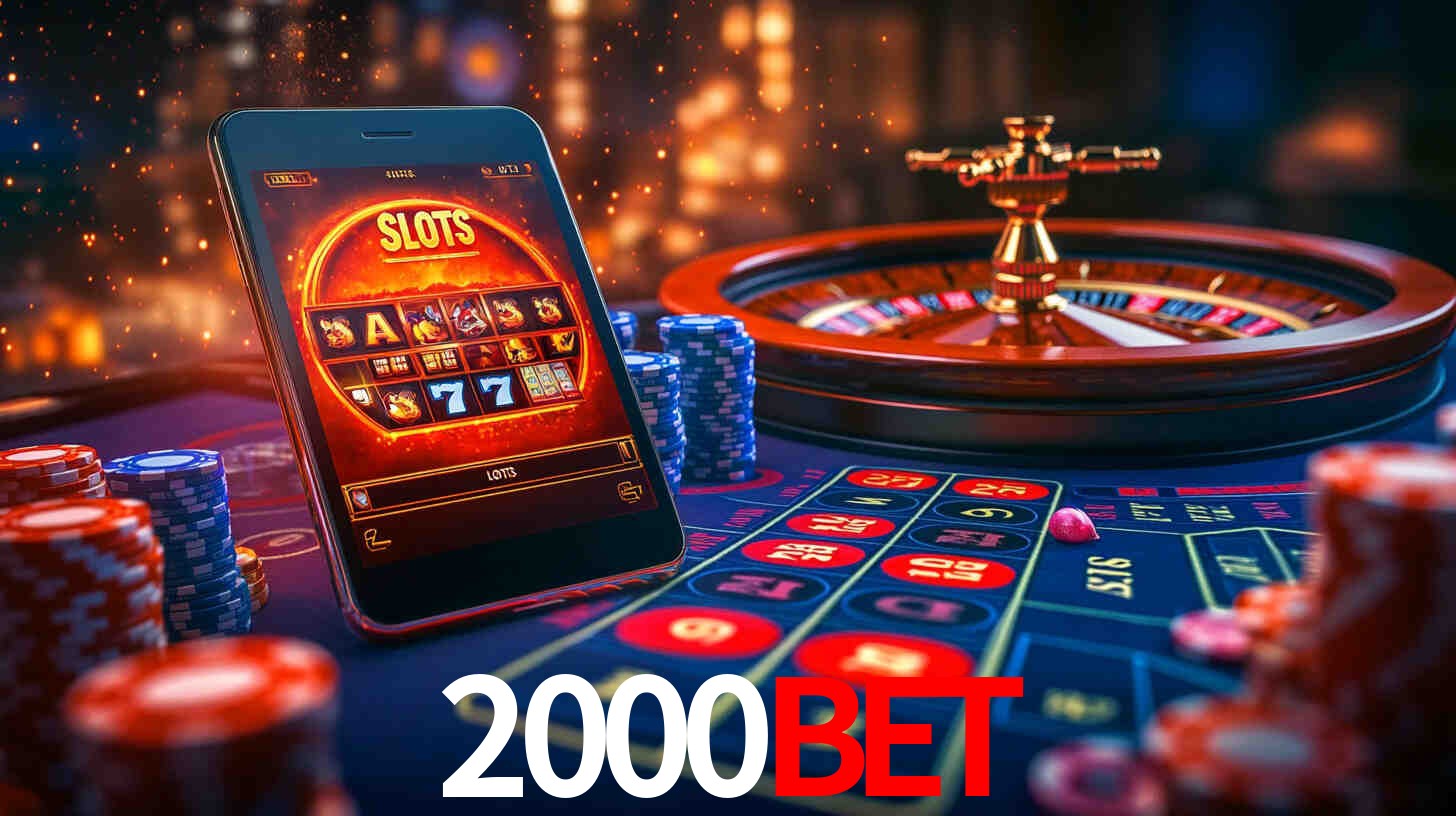 Slots Favoritos no 2000bet