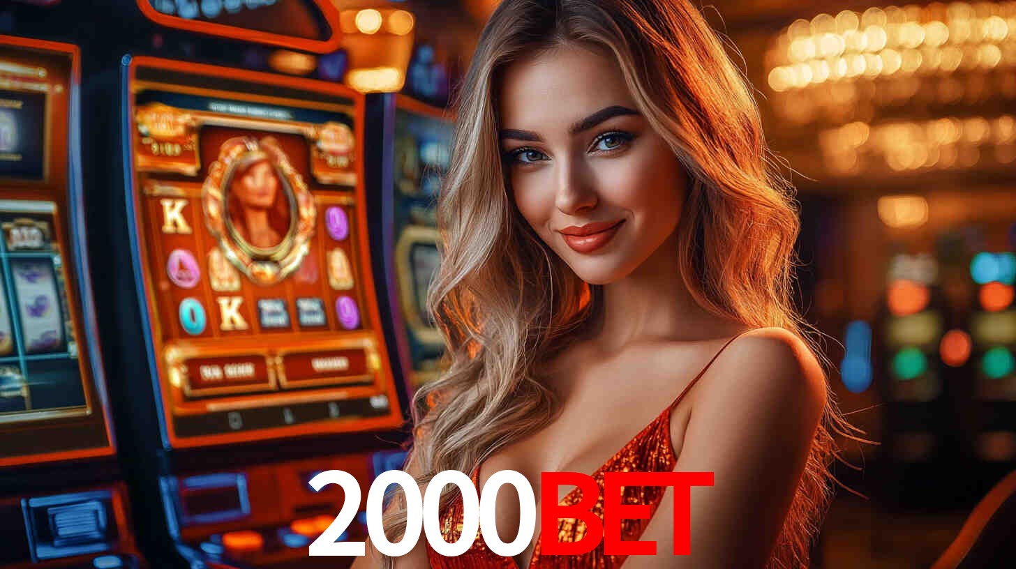 Slots Exclusivos no 2000bet