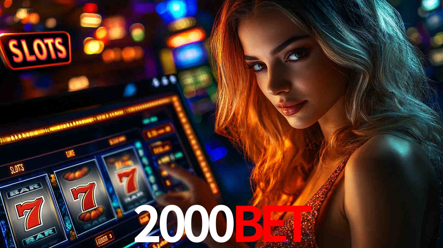 Slots com Alto RTP no 2000bet